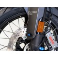 DBK Special Parts (Ducabike) Front Fender Screw Kit for the BMW R 1300 GS DBK Special Parts (Ducabike) Front Fender Screw Kit for the BMW R 1300 GS